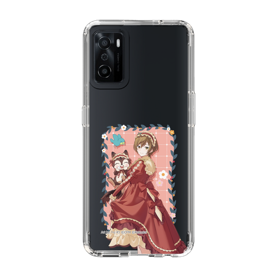 Slim Protection Case［ Hatsune Miku × Kuppy Ramune – MEIKO × Ram – Full-body Illustration 1 ］