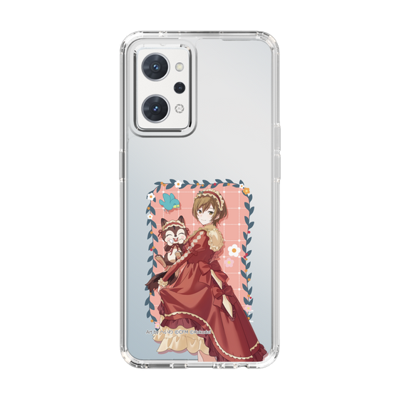 Slim Protection Case［ Hatsune Miku × Kuppy Ramune – MEIKO × Ram – Full-body Illustration 1 ］