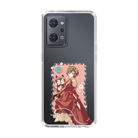Slim Protection Case［ Hatsune Miku × Kuppy Ramune – MEIKO × Ram – Full-body Illustration 1 ］
