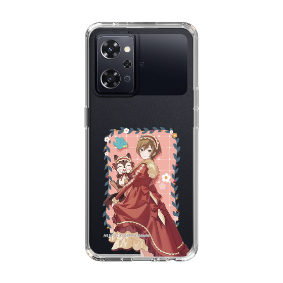 Slim Protection Case［ Hatsune Miku × Kuppy Ramune – MEIKO × Ram – Full-body Illustration 1 ］