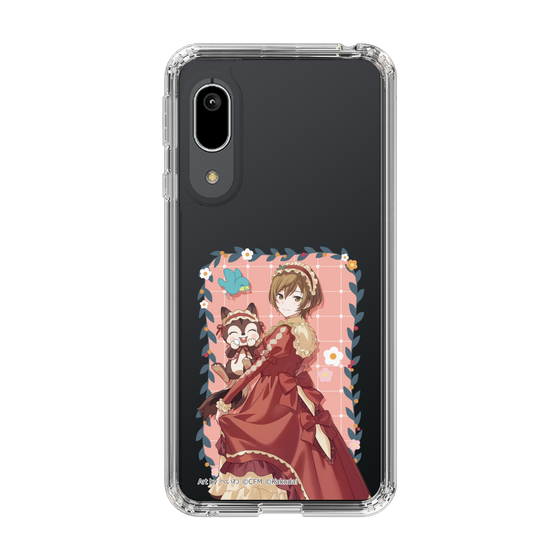 Slim Protection Case［ Hatsune Miku × Kuppy Ramune – MEIKO × Ram – Full-body Illustration 1 ］