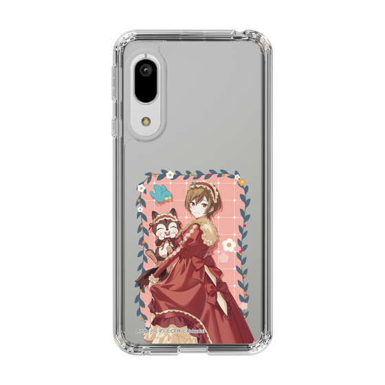 Slim Protection Case［ Hatsune Miku × Kuppy Ramune – MEIKO × Ram – Full-body Illustration 1 ］
