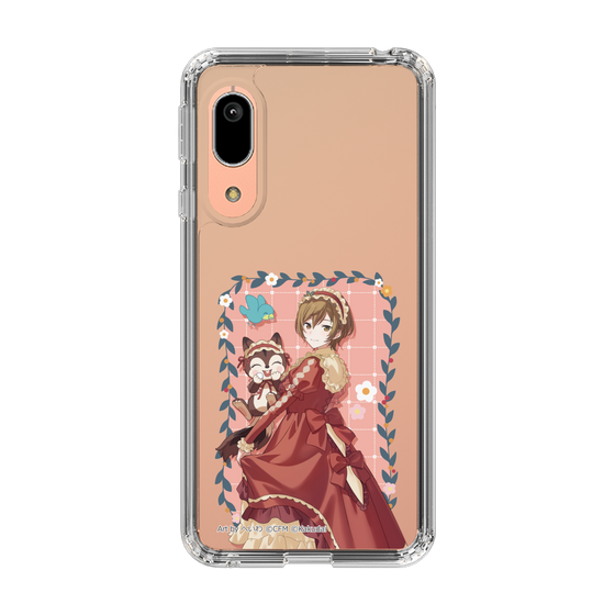 Slim Protection Case［ Hatsune Miku × Kuppy Ramune – MEIKO × Ram – Full-body Illustration 1 ］