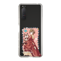 Slim Protection Case［ Hatsune Miku × Kuppy Ramune – MEIKO × Ram – Full-body Illustration 1 ］