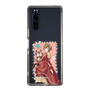 Slim Protection Case［ Hatsune Miku × Kuppy Ramune – MEIKO × Ram – Full-body Illustration 1 ］
