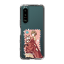 Slim Protection Case［ Hatsune Miku × Kuppy Ramune – MEIKO × Ram – Full-body Illustration 1 ］