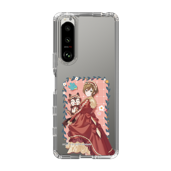 Slim Protection Case［ Hatsune Miku × Kuppy Ramune – MEIKO × Ram – Full-body Illustration 1 ］