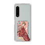 Slim Protection Case［ Hatsune Miku × Kuppy Ramune – MEIKO × Ram – Full-body Illustration 1 ］