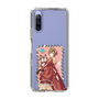 Slim Protection Case［ Hatsune Miku × Kuppy Ramune – MEIKO × Ram – Full-body Illustration 1 ］