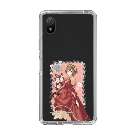 Slim Protection Case［ Hatsune Miku × Kuppy Ramune – MEIKO × Ram – Full-body Illustration 1 ］