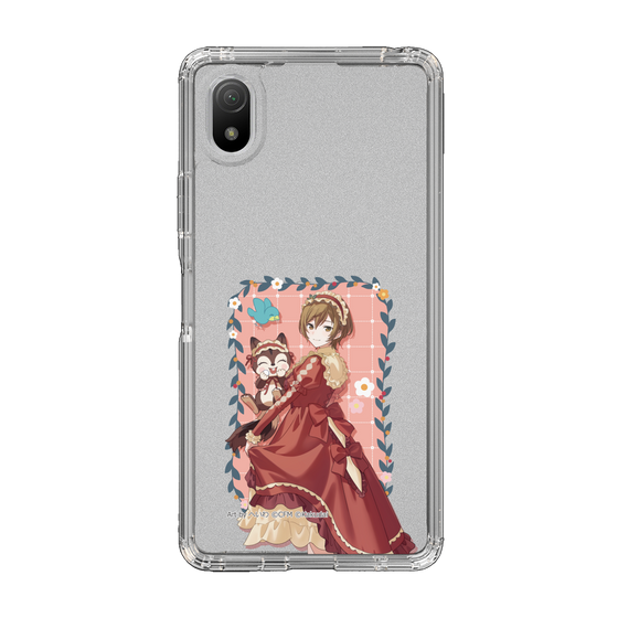 Slim Protection Case［ Hatsune Miku × Kuppy Ramune – MEIKO × Ram – Full-body Illustration 1 ］