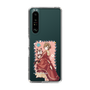 Slim Protection Case［ Hatsune Miku × Kuppy Ramune – MEIKO × Ram – Full-body Illustration 1 ］