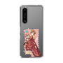 Slim Protection Case［ Hatsune Miku × Kuppy Ramune – MEIKO × Ram – Full-body Illustration 1 ］