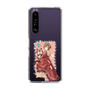 Slim Protection Case［ Hatsune Miku × Kuppy Ramune – MEIKO × Ram – Full-body Illustration 1 ］