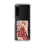 Slim Protection Case［ Hatsune Miku × Kuppy Ramune – MEIKO × Ram – Full-body Illustration 1 ］