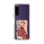 Slim Protection Case［ Hatsune Miku × Kuppy Ramune – MEIKO × Ram – Full-body Illustration 1 ］