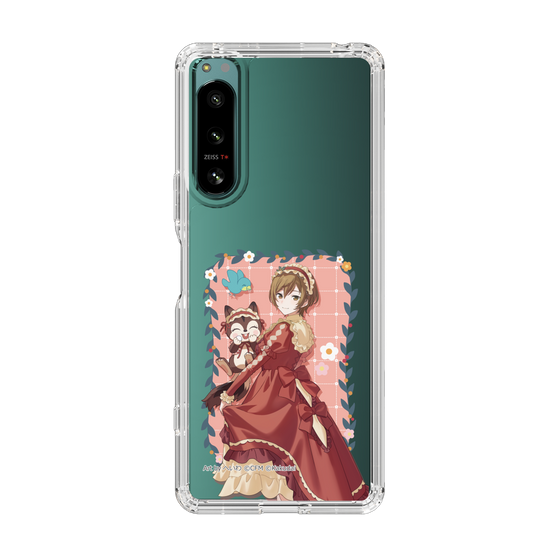 Slim Protection Case［ Hatsune Miku × Kuppy Ramune – MEIKO × Ram – Full-body Illustration 1 ］