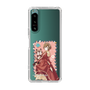 Slim Protection Case［ Hatsune Miku × Kuppy Ramune – MEIKO × Ram – Full-body Illustration 1 ］