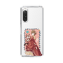 Slim Protection Case［ Hatsune Miku × Kuppy Ramune – MEIKO × Ram – Full-body Illustration 1 ］