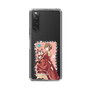 Slim Protection Case［ Hatsune Miku × Kuppy Ramune – MEIKO × Ram – Full-body Illustration 1 ］