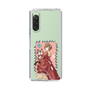 Slim Protection Case［ Hatsune Miku × Kuppy Ramune – MEIKO × Ram – Full-body Illustration 1 ］