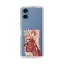 Slim Protection Case［ Hatsune Miku × Kuppy Ramune – MEIKO × Ram – Full-body Illustration 1 ］