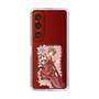 Slim Protection Case［ Hatsune Miku × Kuppy Ramune – MEIKO × Ram – Full-body Illustration 1 ］
