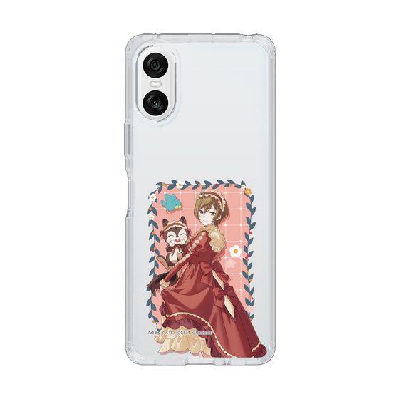 Slim Protection Case［ Hatsune Miku × Kuppy Ramune – MEIKO × Ram – Full-body Illustration 1 ］