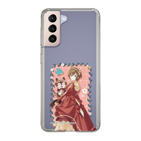 Slim Protection Case［ Hatsune Miku × Kuppy Ramune – MEIKO × Ram – Full-body Illustration 1 ］