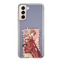 Slim Protection Case［ Hatsune Miku × Kuppy Ramune – MEIKO × Ram – Full-body Illustration 1 ］