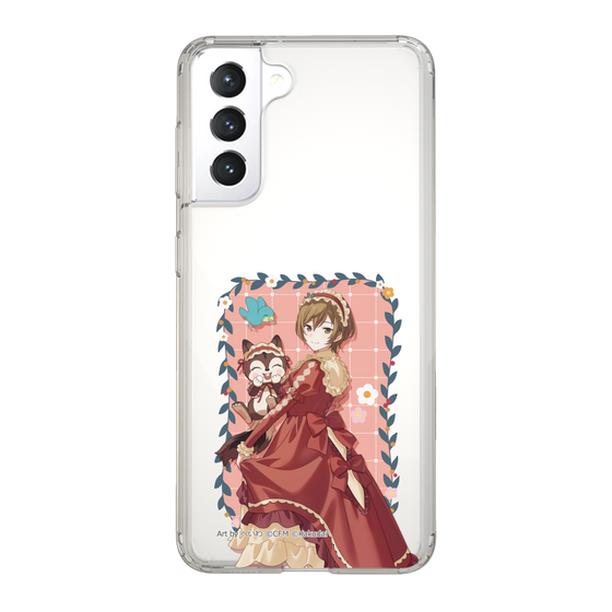 Slim Protection Case［ Hatsune Miku × Kuppy Ramune – MEIKO × Ram – Full-body Illustration 1 ］