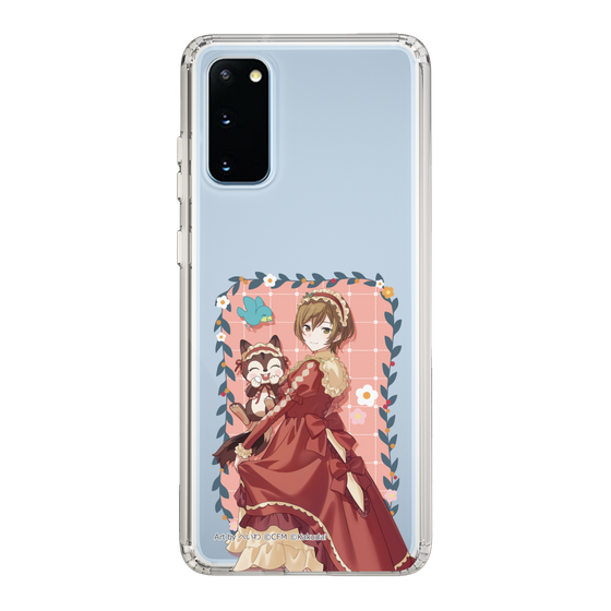 Slim Protection Case［ Hatsune Miku × Kuppy Ramune – MEIKO × Ram – Full-body Illustration 1 ］
