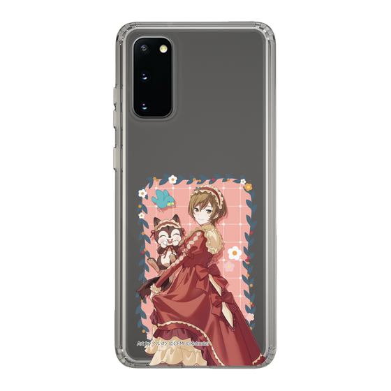 Slim Protection Case［ Hatsune Miku × Kuppy Ramune – MEIKO × Ram – Full-body Illustration 1 ］