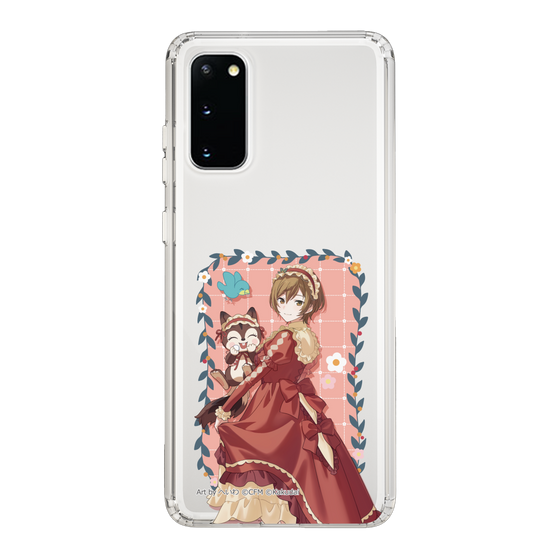 Slim Protection Case［ Hatsune Miku × Kuppy Ramune – MEIKO × Ram – Full-body Illustration 1 ］