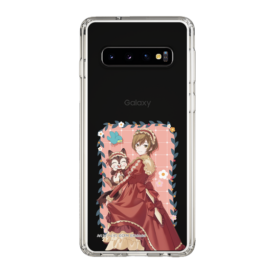 Slim Protection Case［ Hatsune Miku × Kuppy Ramune – MEIKO × Ram – Full-body Illustration 1 ］