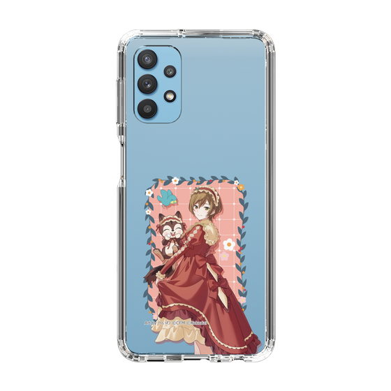 Slim Protection Case［ Hatsune Miku × Kuppy Ramune – MEIKO × Ram – Full-body Illustration 1 ］