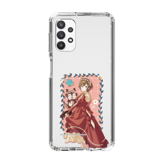 Slim Protection Case［ Hatsune Miku × Kuppy Ramune – MEIKO × Ram – Full-body Illustration 1 ］