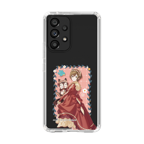 Slim Protection Case［ Hatsune Miku × Kuppy Ramune – MEIKO × Ram – Full-body Illustration 1 ］