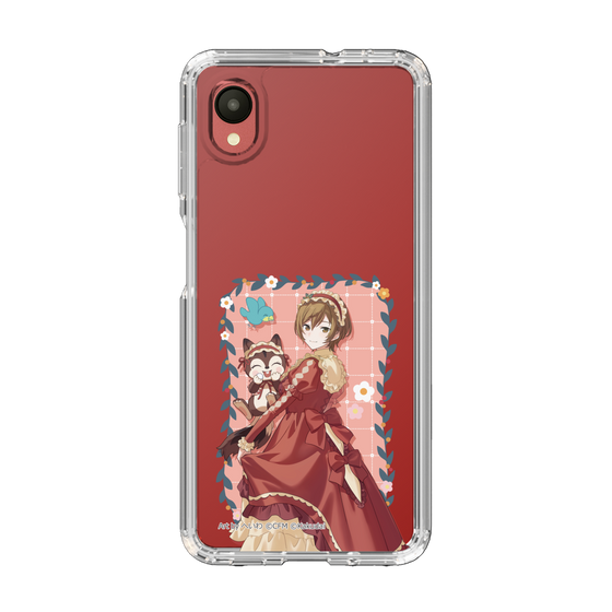 Slim Protection Case［ Hatsune Miku × Kuppy Ramune – MEIKO × Ram – Full-body Illustration 1 ］