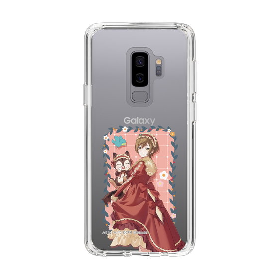 Slim Protection Case［ Hatsune Miku × Kuppy Ramune – MEIKO × Ram – Full-body Illustration 1 ］