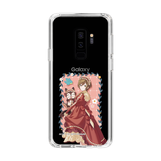 Slim Protection Case［ Hatsune Miku × Kuppy Ramune – MEIKO × Ram – Full-body Illustration 1 ］