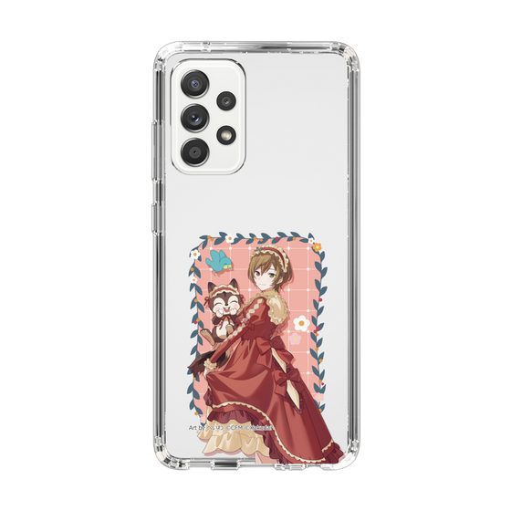 Slim Protection Case［ Hatsune Miku × Kuppy Ramune – MEIKO × Ram – Full-body Illustration 1 ］