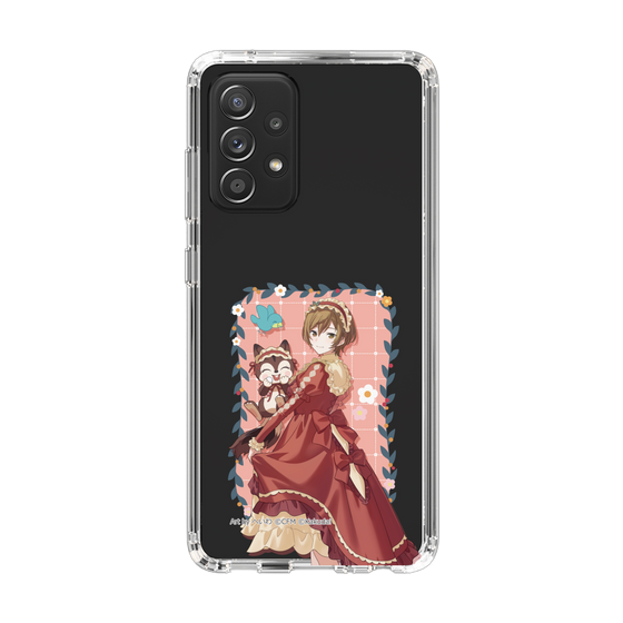 Slim Protection Case［ Hatsune Miku × Kuppy Ramune – MEIKO × Ram – Full-body Illustration 1 ］