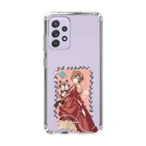 Slim Protection Case［ Hatsune Miku × Kuppy Ramune – MEIKO × Ram – Full-body Illustration 1 ］
