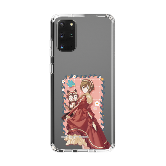 Slim Protection Case［ Hatsune Miku × Kuppy Ramune – MEIKO × Ram – Full-body Illustration 1 ］