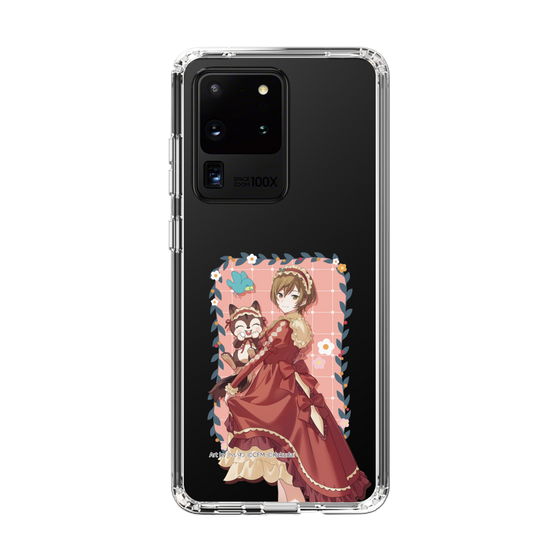 Slim Protection Case［ Hatsune Miku × Kuppy Ramune – MEIKO × Ram – Full-body Illustration 1 ］