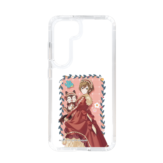 Slim Protection Case［ Hatsune Miku × Kuppy Ramune – MEIKO × Ram – Full-body Illustration 1 ］