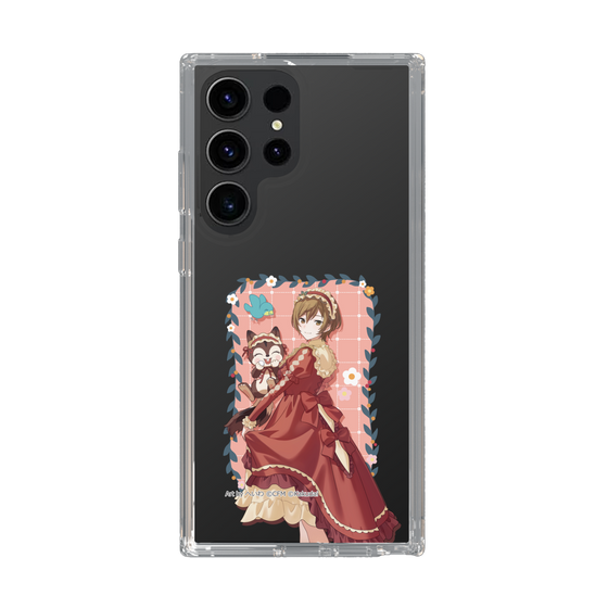 Slim Protection Case［ Hatsune Miku × Kuppy Ramune – MEIKO × Ram – Full-body Illustration 1 ］