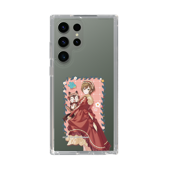 Slim Protection Case［ Hatsune Miku × Kuppy Ramune – MEIKO × Ram – Full-body Illustration 1 ］