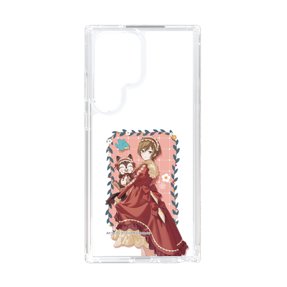 Slim Protection Case［ Hatsune Miku × Kuppy Ramune – MEIKO × Ram – Full-body Illustration 1 ］